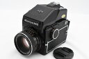 【中古】MAMIYA M645 AE / MAMIYA sekor C 80mm f2.8