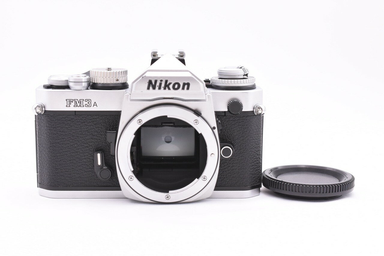 楽天市場】NIKON FM3Aの通販 楽天市場】NIKON FM3Aの通販
