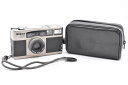 【中古】 Nikon ニコン 35 Ti チタンシルバーボディ コンパクトフィルムカメラ (f00990)