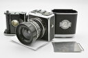 【中古】 HASSELBLAD ハッセルブラッド SW ブラックボディ 中判フィルムカメラ + C12 Magazine + Biogon 38mm F/4.5...
