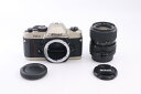 【中古】Nikon FM10 シャンパンゴールド / NIKKOR 35-70mm F3.5-4.8 ニコン フィルムカメラ (f04428)