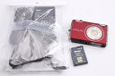 【中古】Nikon COOLPIX S640 レッド ニコン コンデジ (f04476)