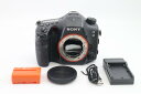 【中古】 Sony ソニー α99 SLT-A99V ブラックボディ デジタル一眼レフカメラ (f00850)(2)