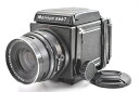 【中古】 Mamiya マミヤ RB67 Pro 中判フィルムカメラ MAMIYA-SEKOR NB 90mm F/3.8 (f01110)