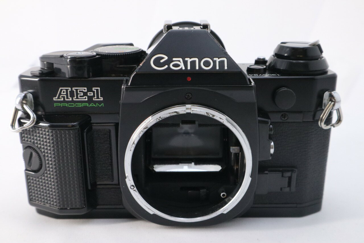 楽天市場】Canon AE-1(フィルムカメラ|カメラ・ビデオカメラ 楽天市場】Canon AE-1(フィルムカメラ|カメラ・ビデオカメラ