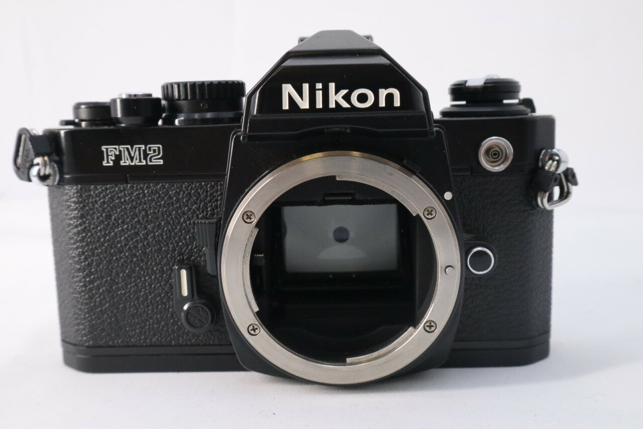 楽天市場】Nikon FM2(フィルムカメラ|カメラ・ビデオカメラ 楽天市場】Nikon FM2(フィルムカメラ|カメラ・ビデオカメラ