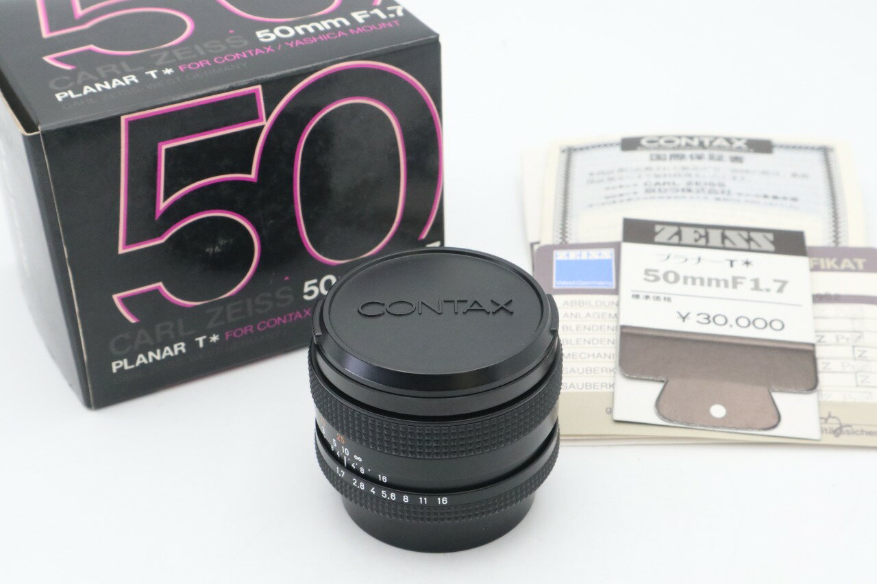 楽天市場】carl zeiss planar t* 50mm f1.7の通販 楽天市場】carl zeiss planar t* 50mm f1.7の通販