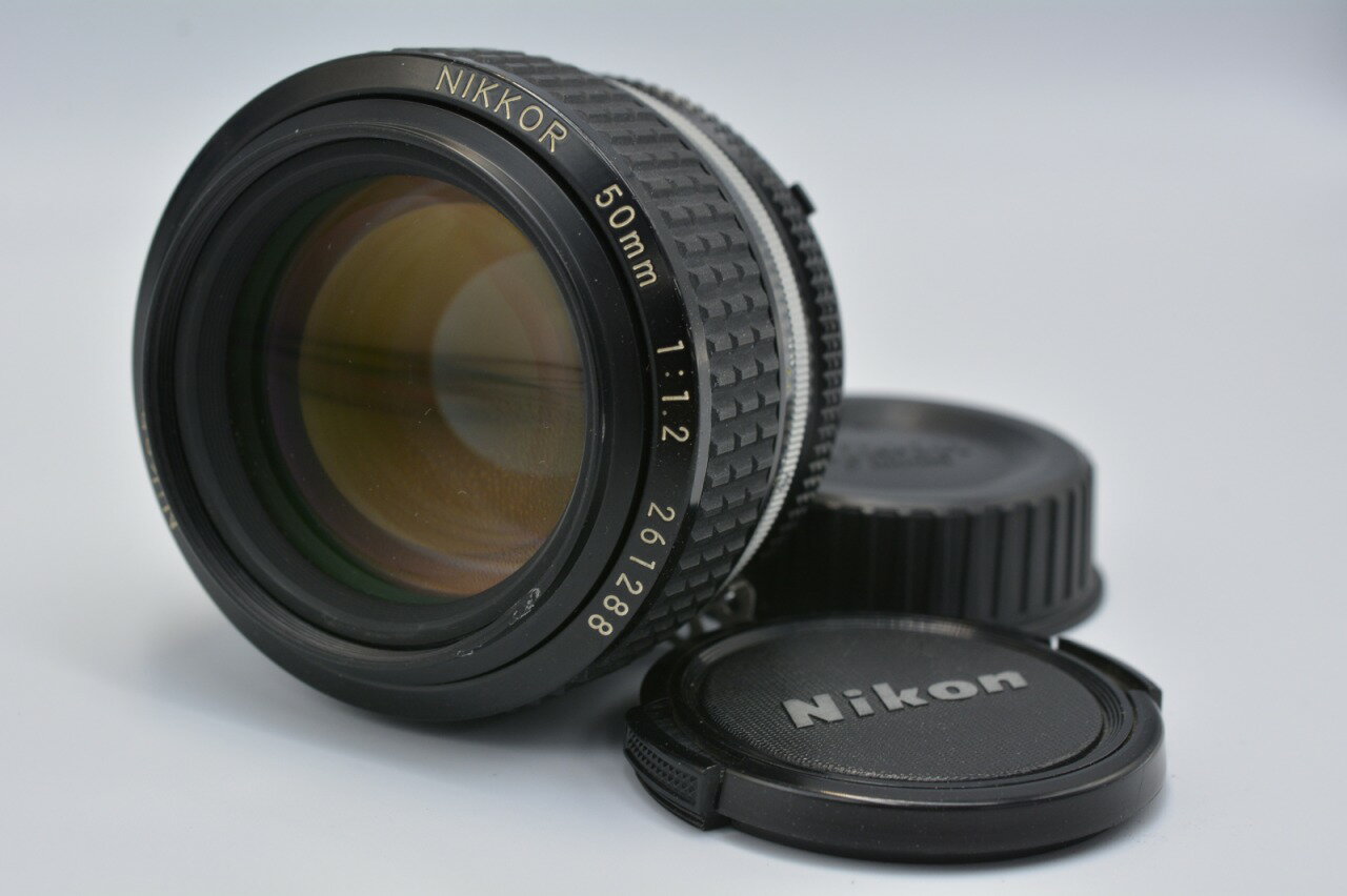 楽天市場】ai nikkor 50mm f1.2の通販 楽天市場】ai nikkor 50mm f1.2の通販