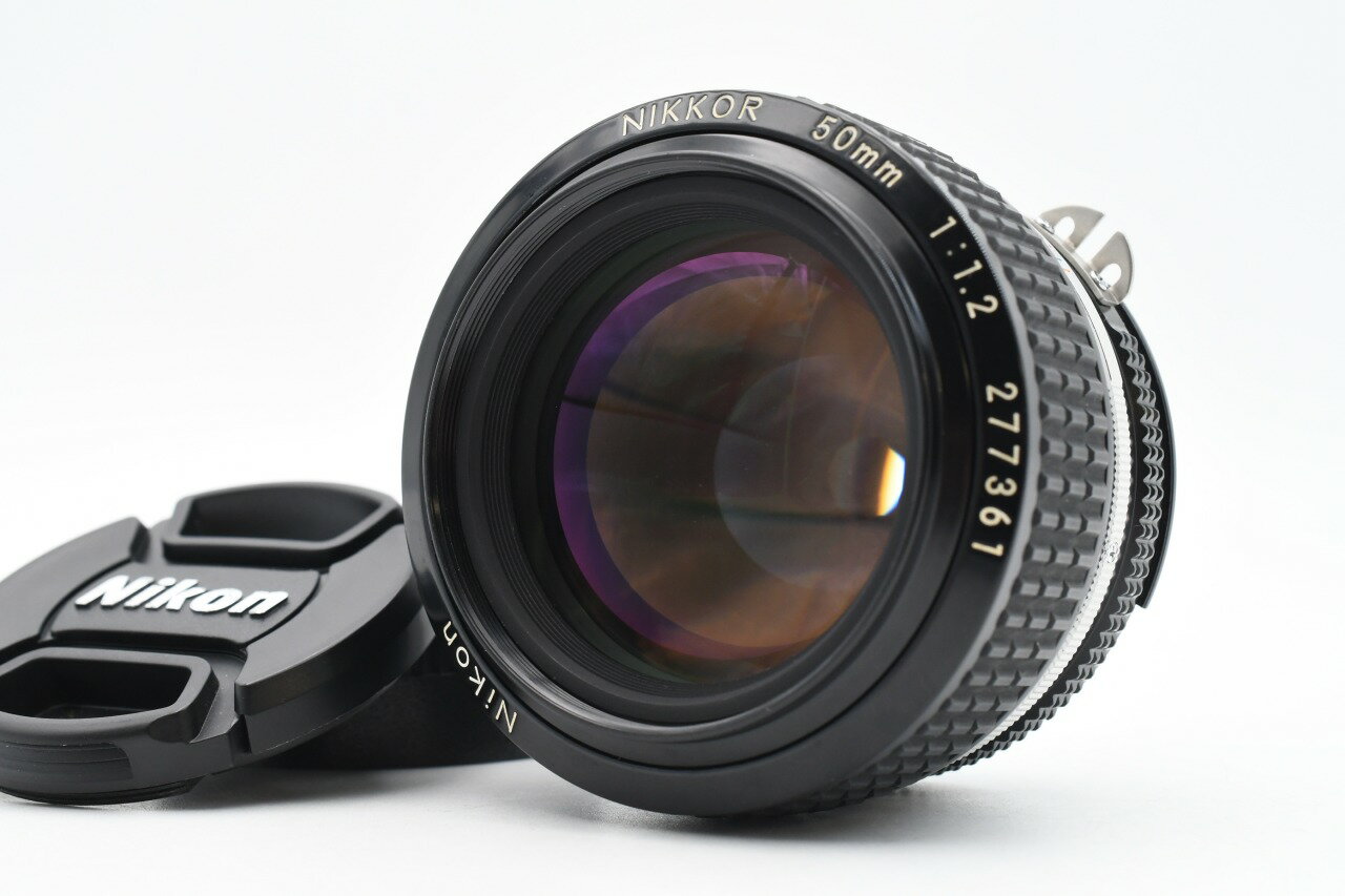 楽天市場】ai nikkor 50mm f1.2の通販 楽天市場】ai nikkor 50mm f1.2の通販