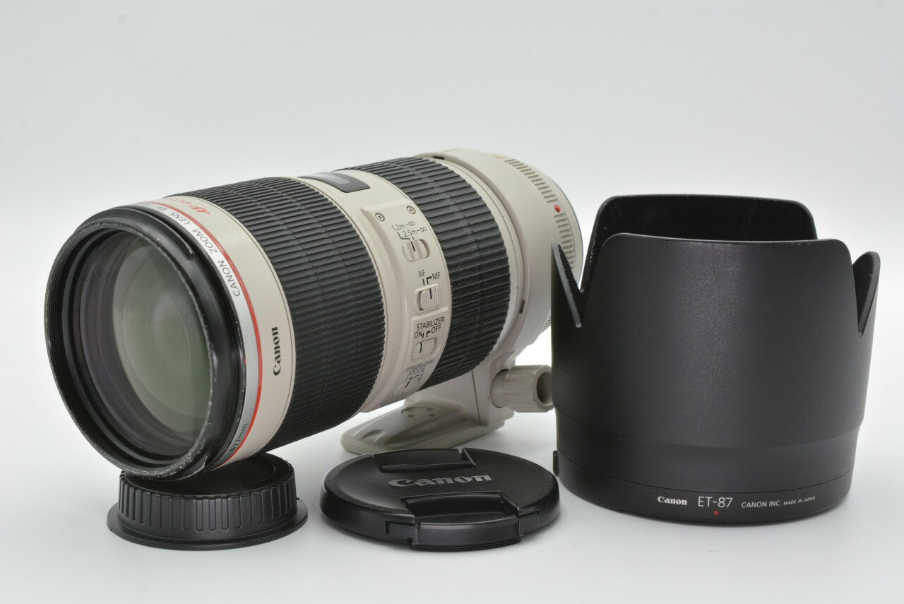 楽天市場】Canon 望遠ズームレンズ EF70-200mm F2.8L IS II 楽天市場】Canon 望遠ズームレンズ EF70-200mm F2.8L IS II