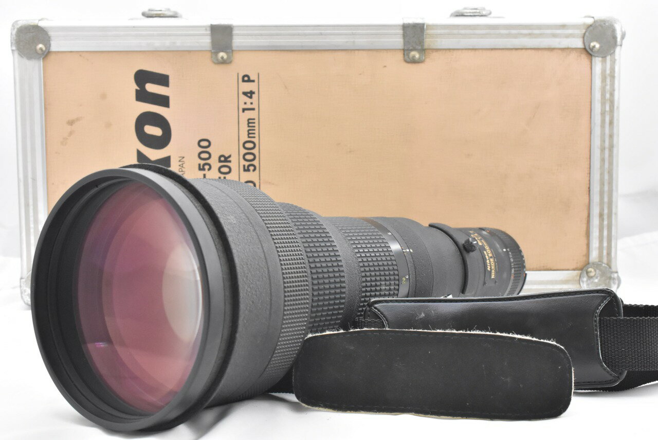 楽天市場】ニコン 500mm f:4の通販 楽天市場】ニコン 500mm f:4の通販