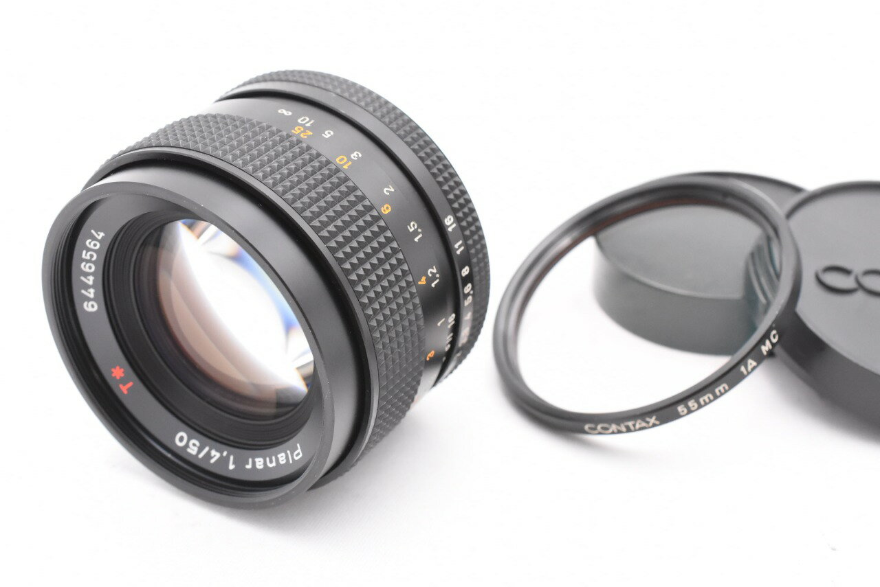楽天市場】contax planar 50mm f1.4 mmの通販 楽天市場】contax planar 50mm f1.4 mmの通販