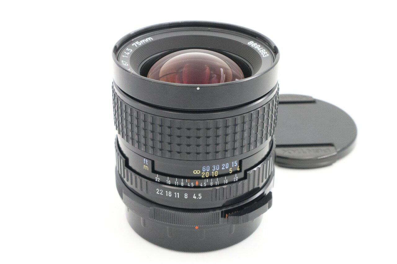 楽天市場】smc pentax 67 45mm f4(TV・オーディオ・カメラ)の通販 楽天市場】smc pentax 67 45mm f4(TV・オーディオ・カメラ)の通販