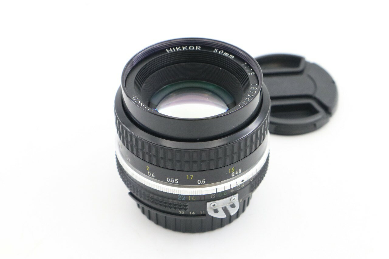 楽天市場】ai nikkor 50mm f1.8 中古の通販 楽天市場】ai nikkor 50mm f1.8 中古の通販