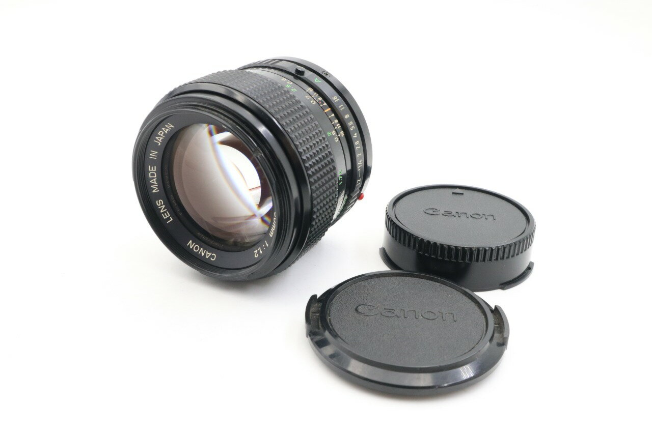 楽天市場】キャノン fd 50mm f1.2の通販 楽天市場】キャノン fd 50mm f1.2の通販