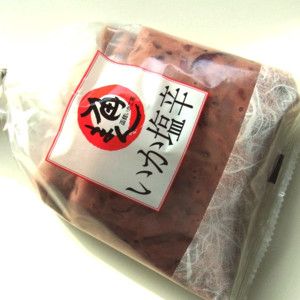 ロング セール イカの塩辛 )　函館カクマンの いか塩辛 300g【RCP】02P04Aug13