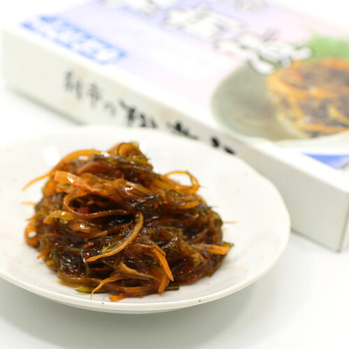 朝市の松前漬400g