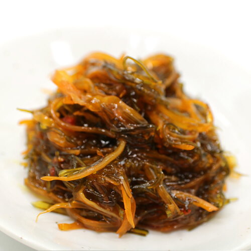 朝市の松前漬400g