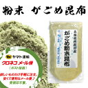 【5/1限定クーポンで10％引き】 がごめ昆布 がごめ昆布 粉末 50g( がごめ昆布 粉末 ) メール便 送料無料