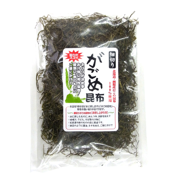 /がごめ昆布 とろろ昆布) 函館産 お試しガゴメ昆布セット(細切りガゴメ昆布30g がごめ入りとろろ30g) フコイダン高含有食品/北海道 お土産/ポスト投函/お取り寄せ