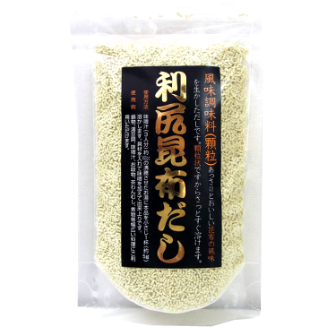 /送料無料 ポスト投函) 利尻昆布だし だしの素 顆粒 90g×2袋(お味噌汁 約108杯分) 利尻こんぶの旨みを生きる風味調味料 北海道産 昆布 【RCP】【するめ 送料無料】【するめ 無添加】【するめ 国産】02P28Sep16