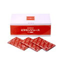 ビタミンジュース 10g 30包 12個セット ファミリーパック ニチニチ製薬 11種類のビタミン配合 サプリメント