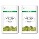 【15%P還元】 マリアアザミ FFD 600mg 45カプセル Ecoパック 2個セット フレッシュアップグレード規格 ハーブサプリメント ECLECTIC エクレクティック