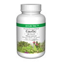 【15%P還元】 ガーリック ニンニク FFD 550mg 135カプセル フレッシュアップグレード規格 ハーブサプリメント ECLECTIC エクレクティック