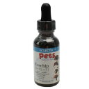 ローズヒップ チンキ 液体 1オンス 29.5ml ペット用ハーブサプリメント ECLECTIC for Pets エクレクティック