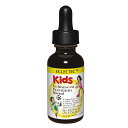 キッズ用 エキナシア プレミアムブレンド チンキ 液体 1オンス 29.5ml ECLECTIC Kids エクレクティック キッズ ハーブサプリメント