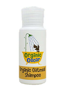 犬用 オートミール シャンプー お試し用 50ml Organic Oscar オーガニックオスカー