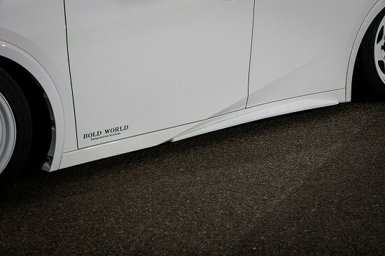 プリウス60系　サイドステップ【CLS RM】ESB