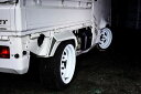 ESB CLS VS オーバーフェンダー ハイゼット ジャンボ HIJET S500P
