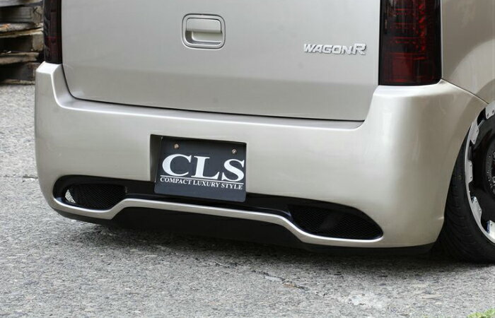 ワゴンR スティングレー MH21/22s リアバンパー【CLS LX】
