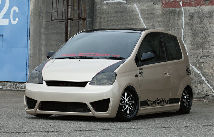 �ߥ� L250 CLS �����ɥ��ƥå� ESB NEO EDITION