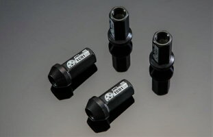 CLSクロモリ鍛造レーシングナットM124本入
