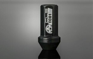 CLSクロモリ鍛造レーシングナットM124本入