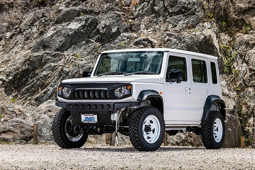 ˡ  Υޥ RHINOХѡ [JB64 JB74 JC74] JIMNY SIERRA NOMADE եȥХѡ CLS UP ESB