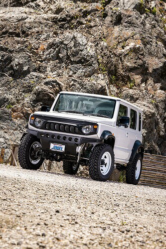 ˡΥޥ Сե JC74W 5ɥб JIMNY NOMADE CLS UP ESB