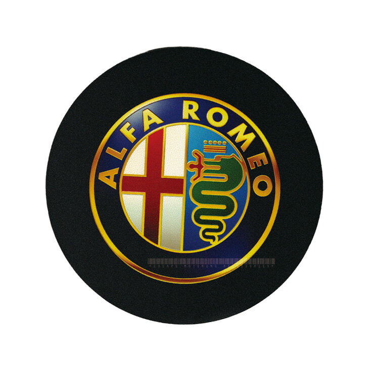 アルファロメオ ALFA ROMEO マウスパッド ／アクセサリー PC マウス プレゼント ギフト クリスマス バレンタイン