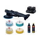 RUPES BIGFOOT IBRID HLR 21BAS KIT ルペス ビッグフット IBRID HLR 21 BAS KIT バッテリーポリッシャー カー...