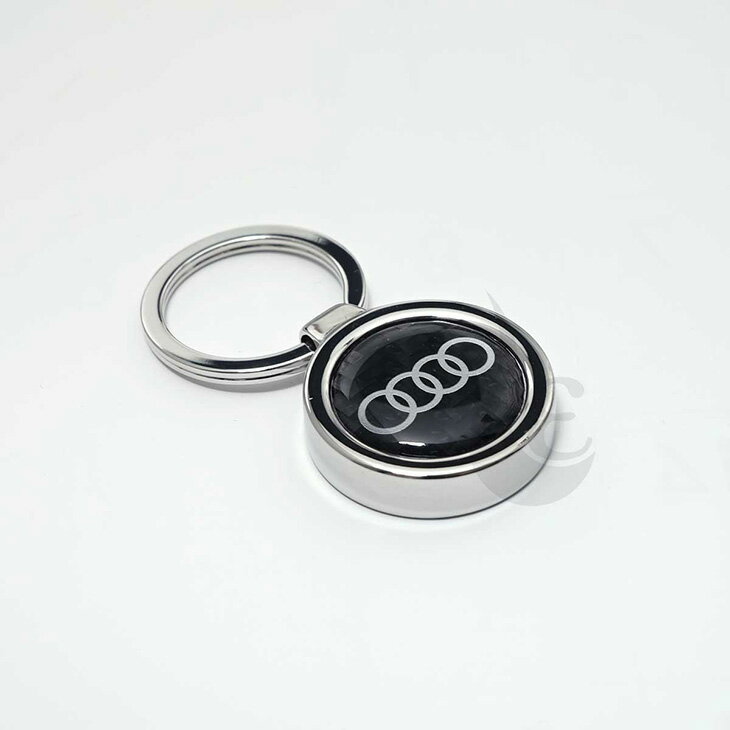 AUDIǥRoundCarbonFiberۥ󥰸ۥ