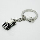 MINI ミニ 3D CAR キーホルダー BLACK キーホルダー キーリング 鍵 ギフト