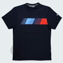 BMW ビーエムダブリュー MOTORSPORT FAN Tシャツ／Lサイズ ウエア Mモータースポーツ