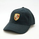 Porsche ポルシェ エンブレム ベースボールキャップ アクセサリー 帽子