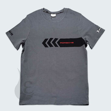 PORSCHE ポルシェ Raching Tシャツ　WAP45300／XLサイズ ウエア モータースポーツ クルマ