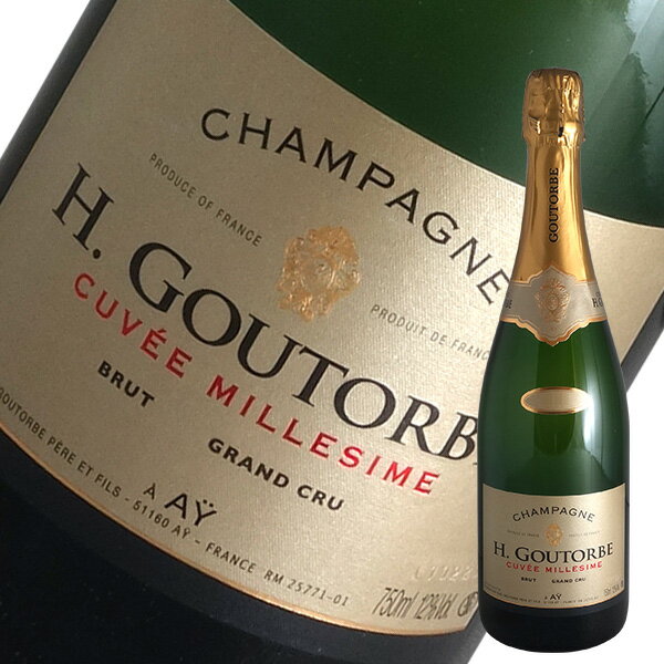 Henri Goutorbe Millesime Brut Gnrad Cru Ay / アンリ Henri Goutorbe Millesime Brut Gnrad Cru Ay / アンリ