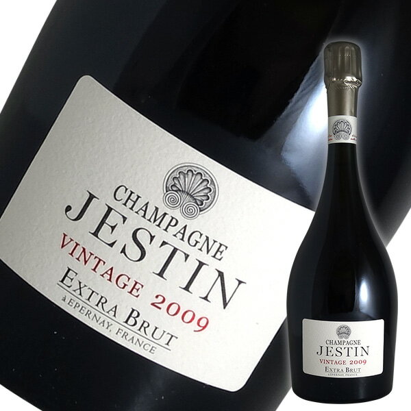 Jestin Extra Brut Vintage / ジェスタン・エクストラ Jestin Extra Brut Vintage / ジェスタン・エクストラ