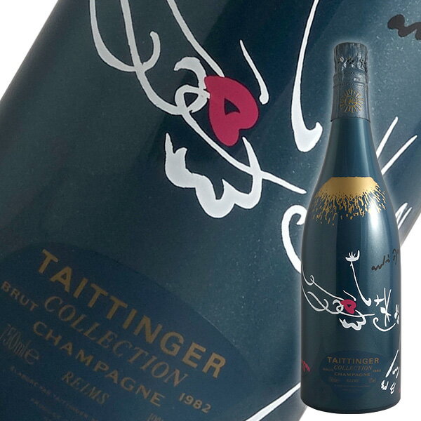 Taittinger Collection 1982 / テタンジェ・コレクション 1982