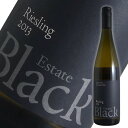 リースリング[2013]ブラック エステート（白ワイン ニュージーランド）